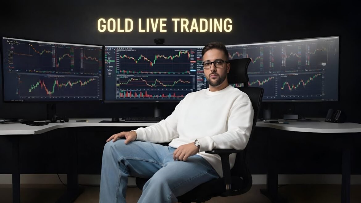 LIVE Gold, Forex & Crypto Trading Today | Real-Time Buy/Sell Signals 26 Jan 2026 | HASSAN SHAH