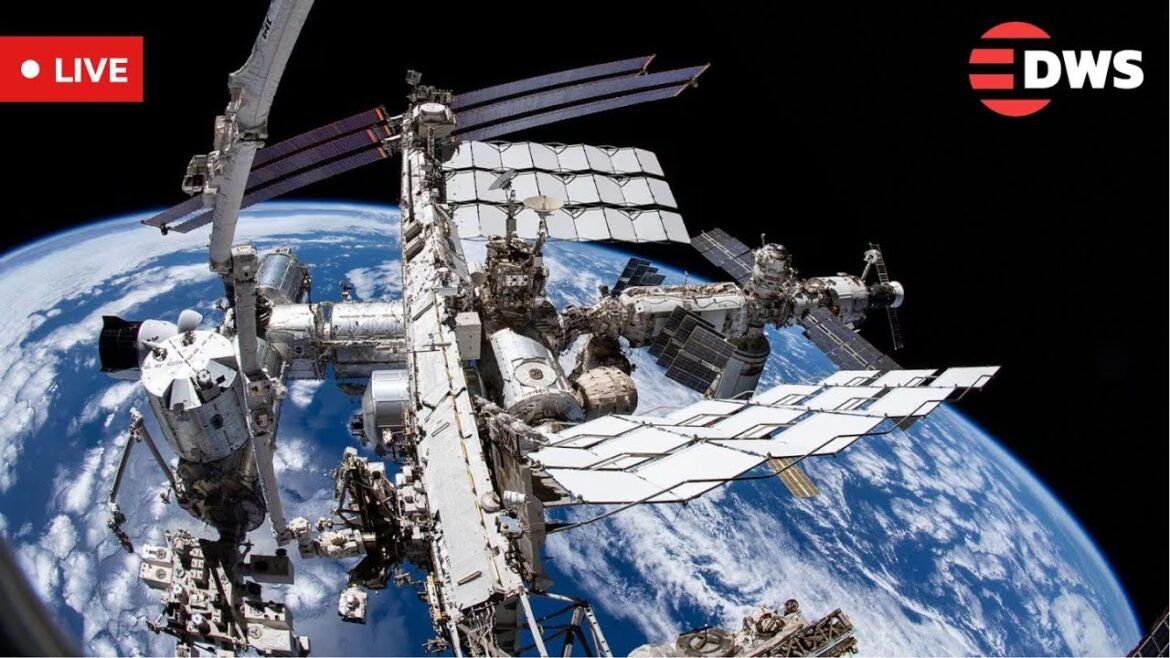 LIVE: ISS Crew Emergency Return to Earth | NASA SpaceX Crew-11 Medical Crisis | AI1Z