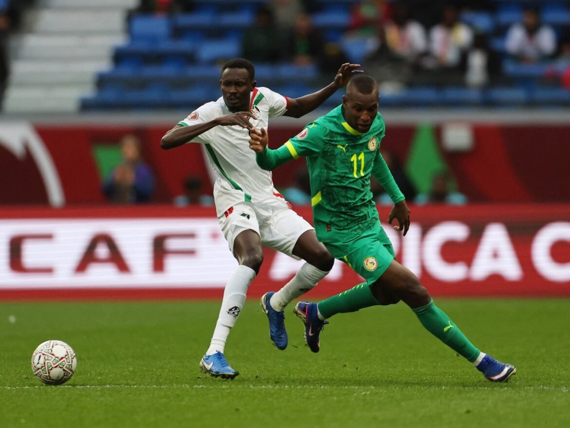 LIVE: Senegal vs Sudan – AFCON 2025 | Africa Cup of Nations News