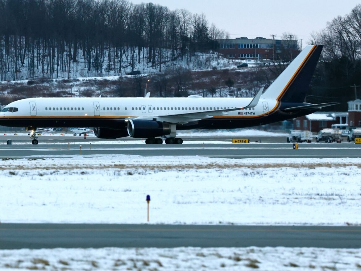 LIVE: Venezuela’s Maduro arrives in New York after ‘capture’ | Donald Trump News