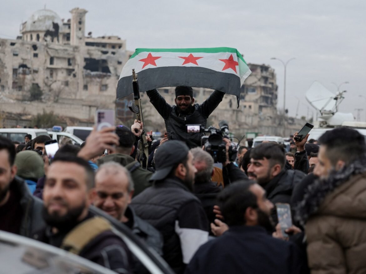 Last Kurdish-led SDF fighters leave Syria’s Aleppo after days of clashes | News