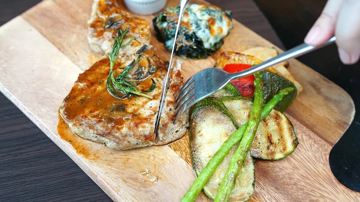 Lean pork study shows significant health benefits for adults over 65