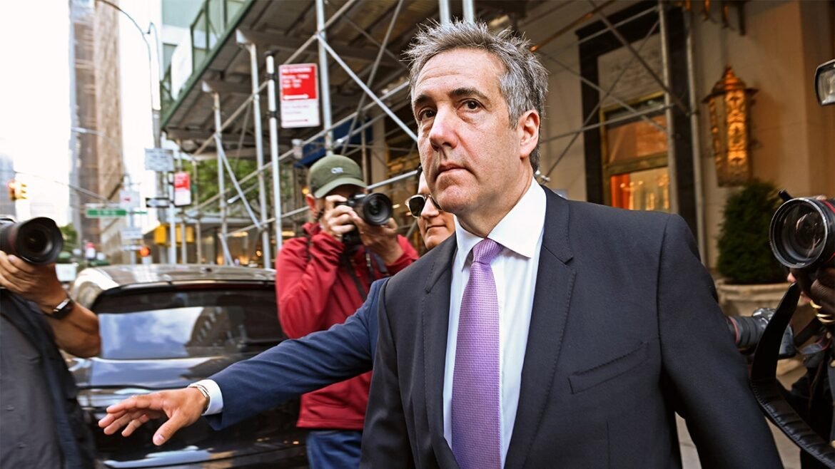 Left-wing media network drops Cohen podcasts amid claims about Trump case