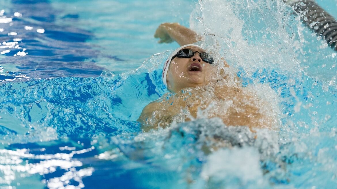 Leonia downs Rutherford in battle of unbeatens - Boys swimming recap (PHOTOS)