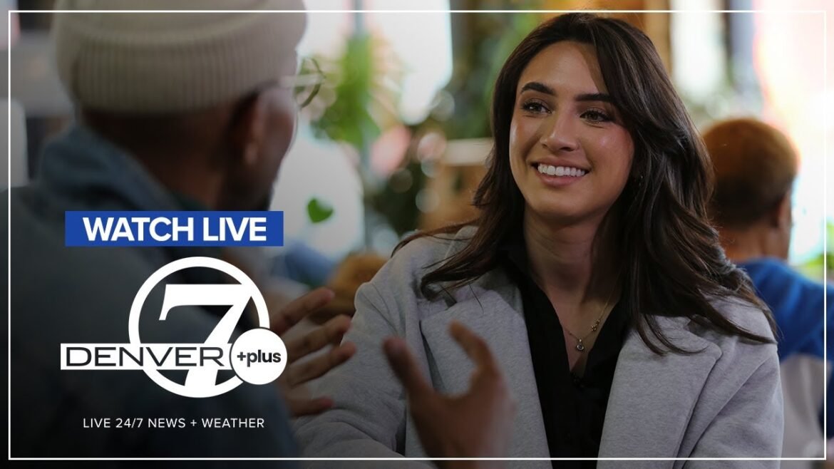 Live: Colorado news, weather, traffic - Jan. 21 | Denver7+