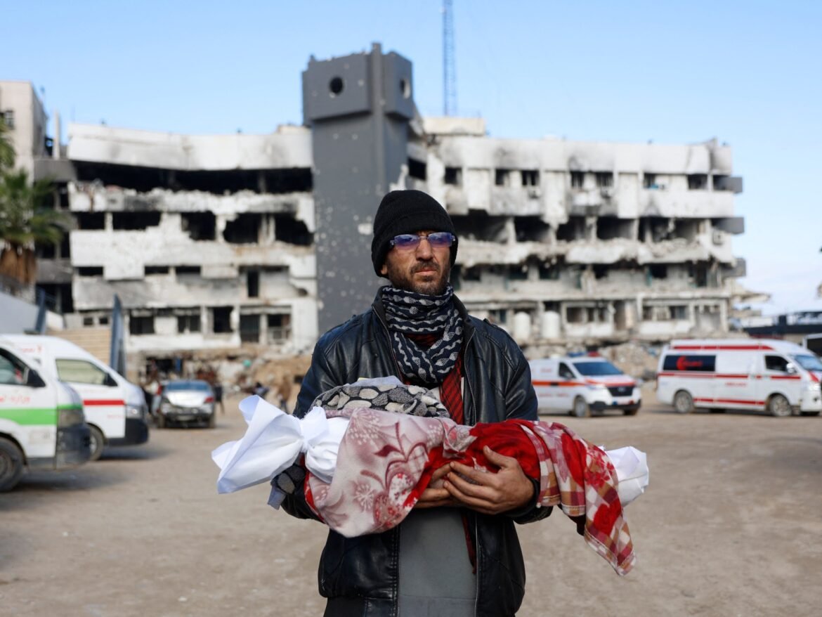 Live: Israel launches strikes as Netanyahu joins Gaza ‘board of peace’ | Israel-Palestine conflict News