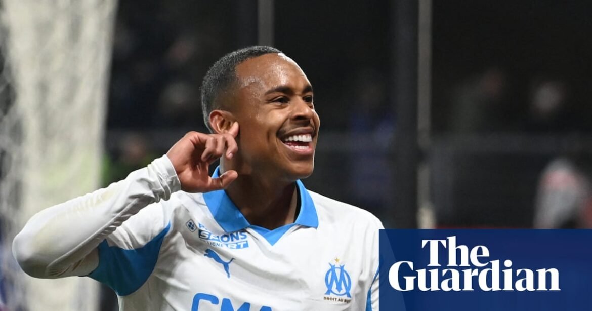 Liverpool face a Marseille team that can beat anyone … and lose to anyone | Marseille