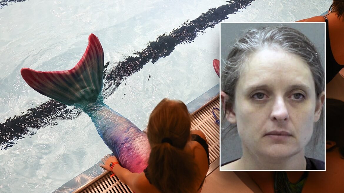 Louisiana woman allegedly attacked deputy in skinny-dipping 'mermaid' incident