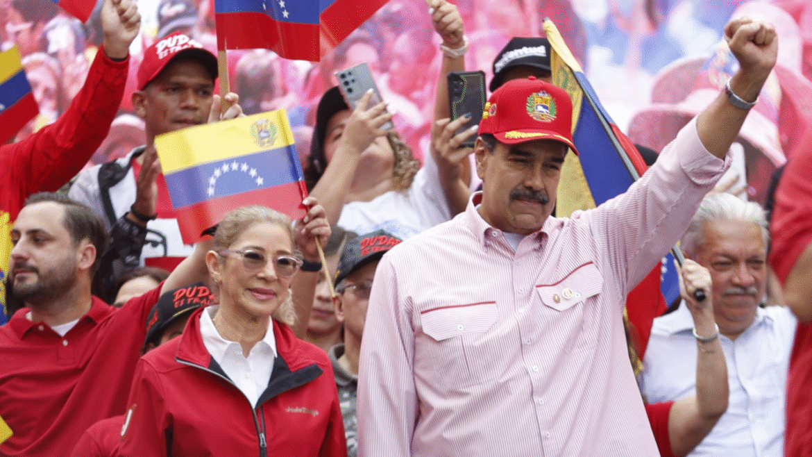 MARTIN GURRI: How Maduro's capture weakens China, Russia, Iran and Cuba