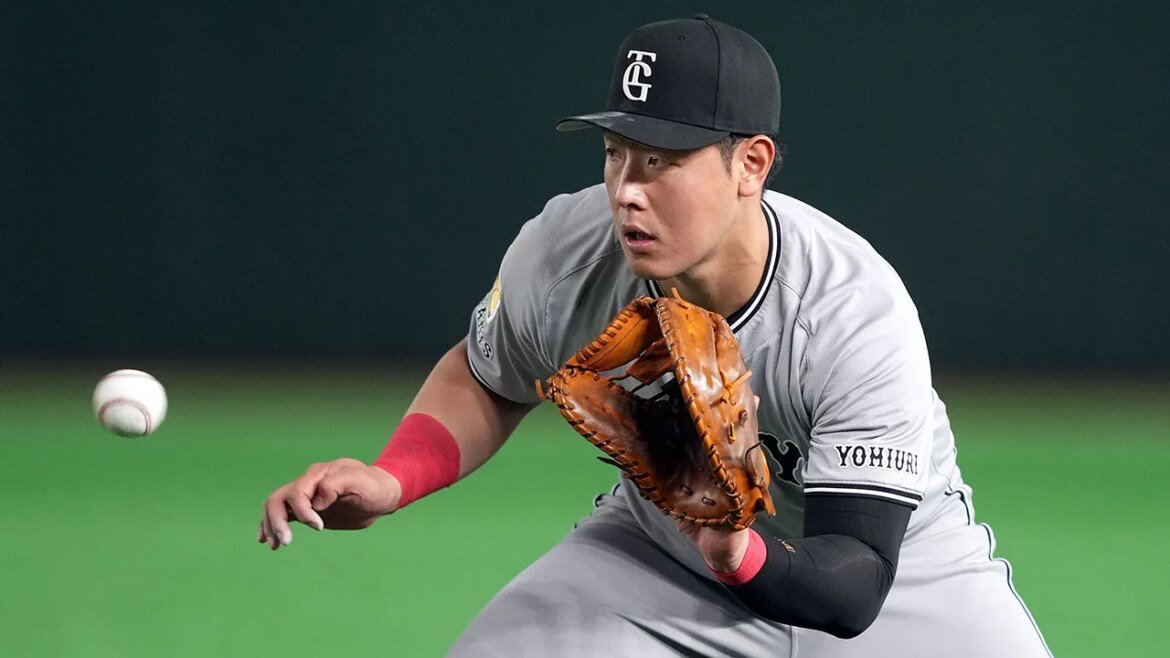 MLB news: Blue Jays reportedly sign Japanese star Kazuma Okamoto to big contract