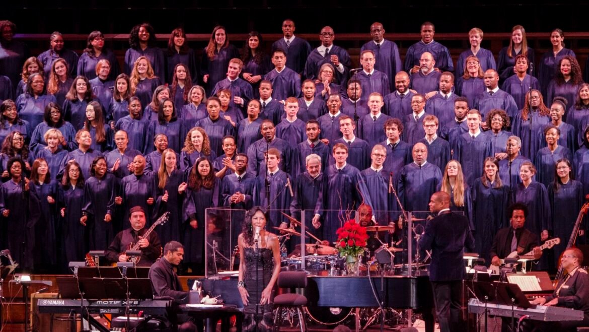 MLK Day concert held annually at the Kennedy Center is relocating this year : NPR