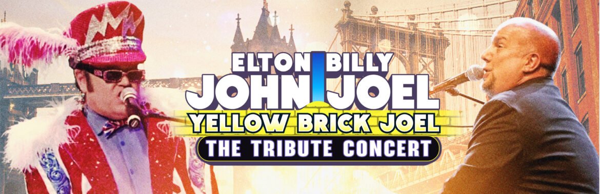 MPAC presents Yellow Brick Joel: The Tribute Concert