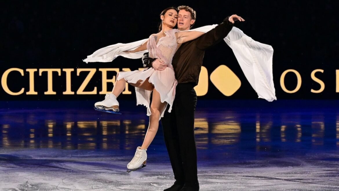Madison Chock Evan Bates win record seventh U.S. figure skating title