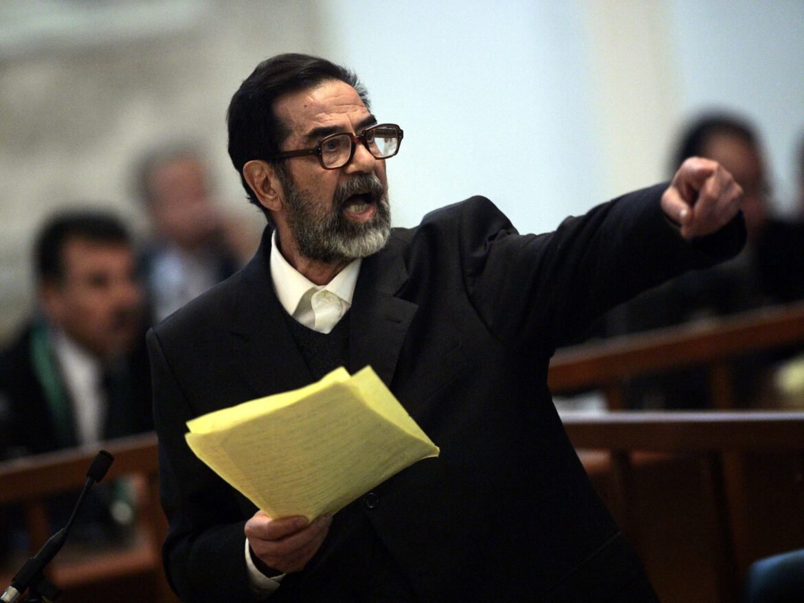 Maduro joins Iraq’s Saddam, Panama’s Noriega as latest leader taken by US | News