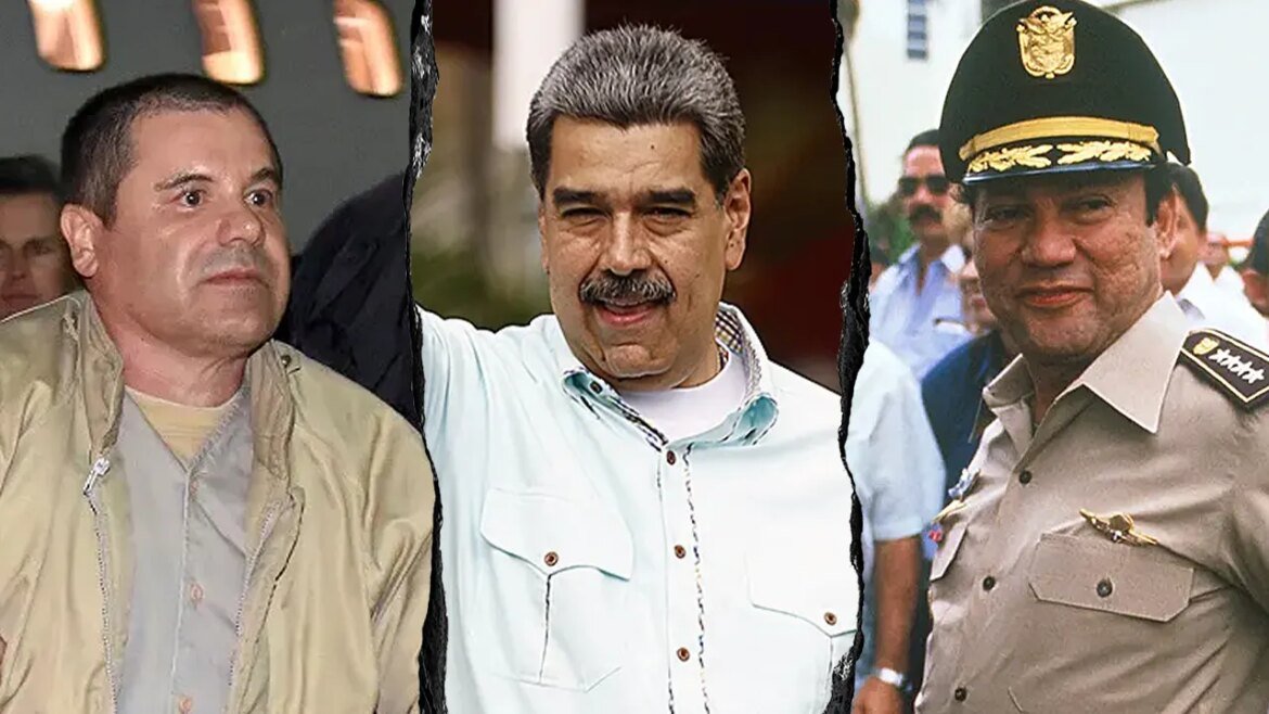 Maduro narco case echoes US playbook of targeting alleged foreign drug kingpins