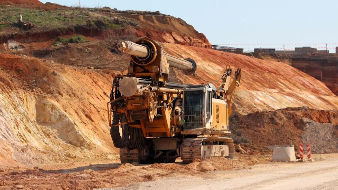 Magnum Mining advances REE drilling at Palmares and Azimuth in Brazil