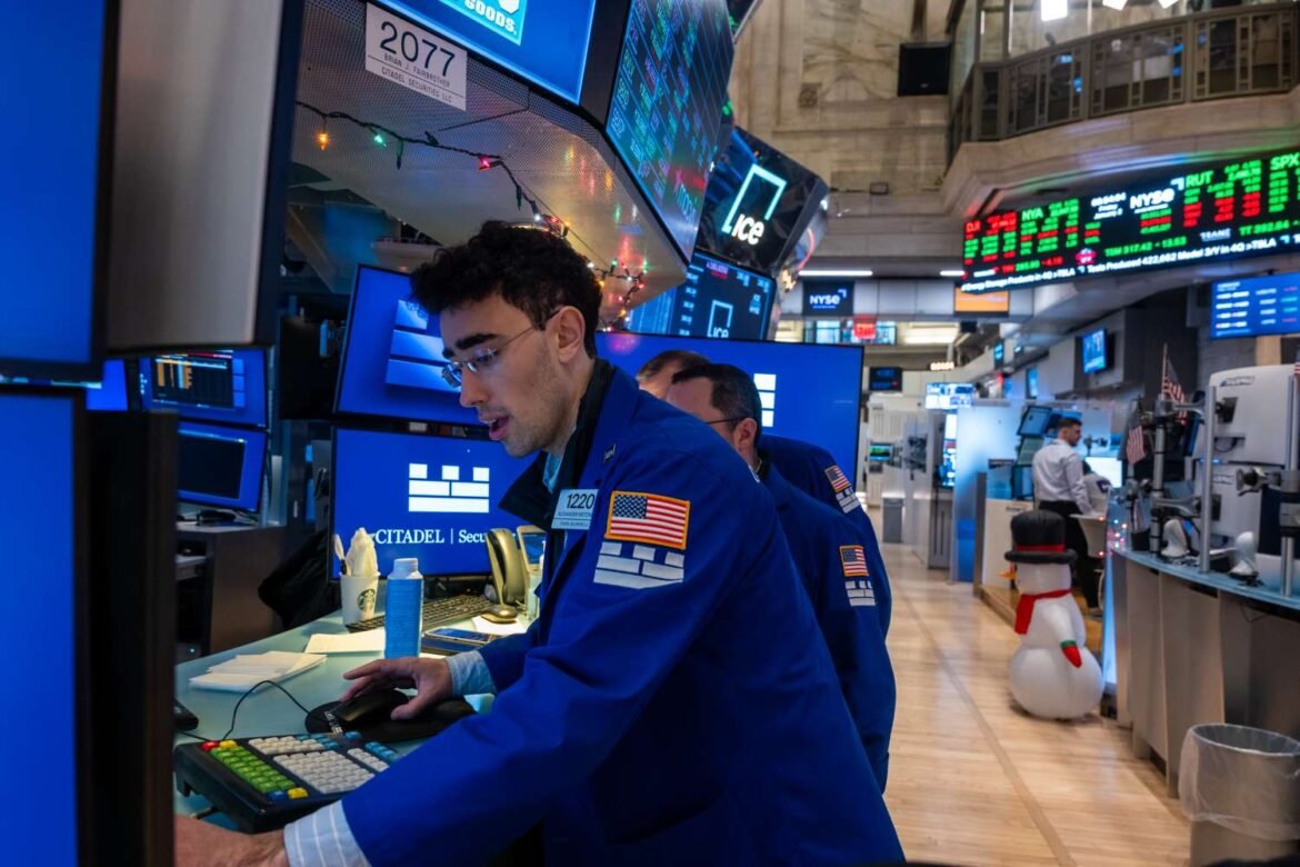 Major Indexes End Sharply Higher as Oil Stocks Soar on Maduro's Capture; Dow Sets All-Time Records