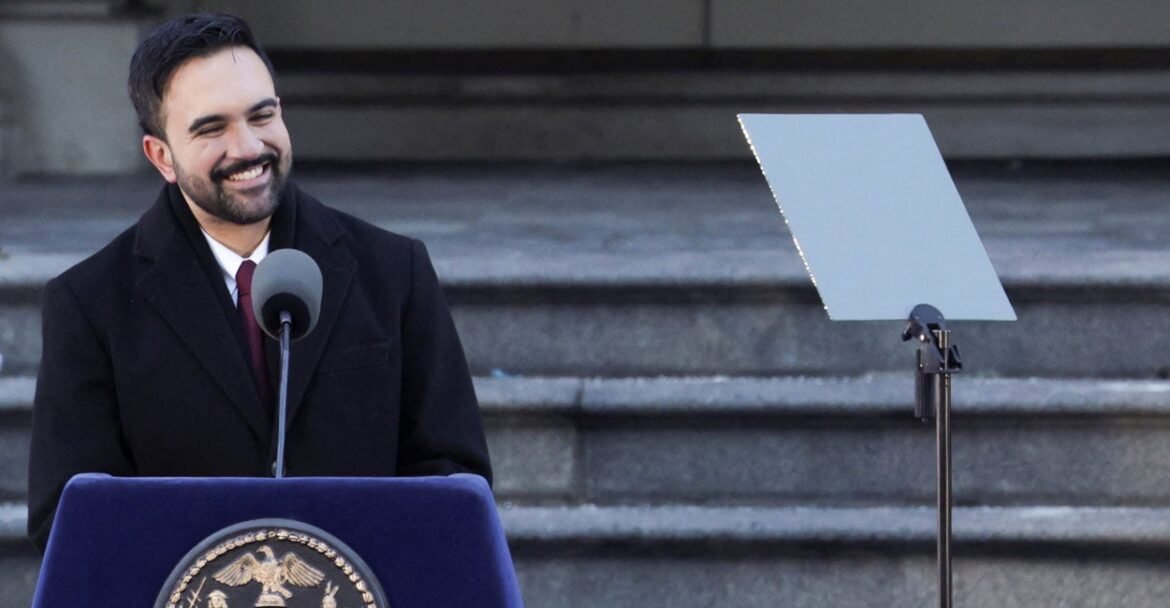 Mamdani Touts the 'Warmth of Collectivism'