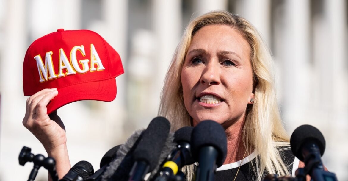 Marjorie Taylor Greene’s retirement is a warning sign for MAGA