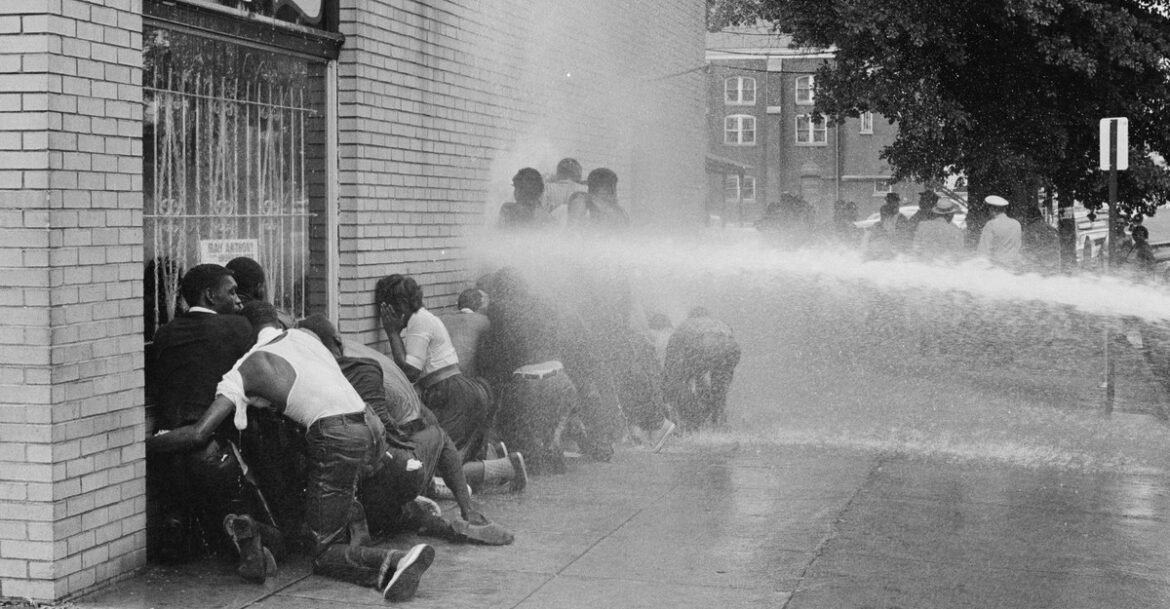 Martin Luther King and the Minnesota Protests