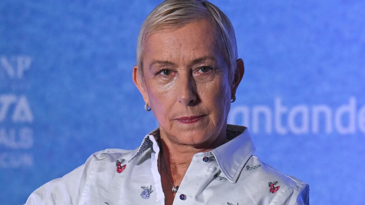 Martina Navratilova weighs in on US operation in Venezuela, oil sanctions