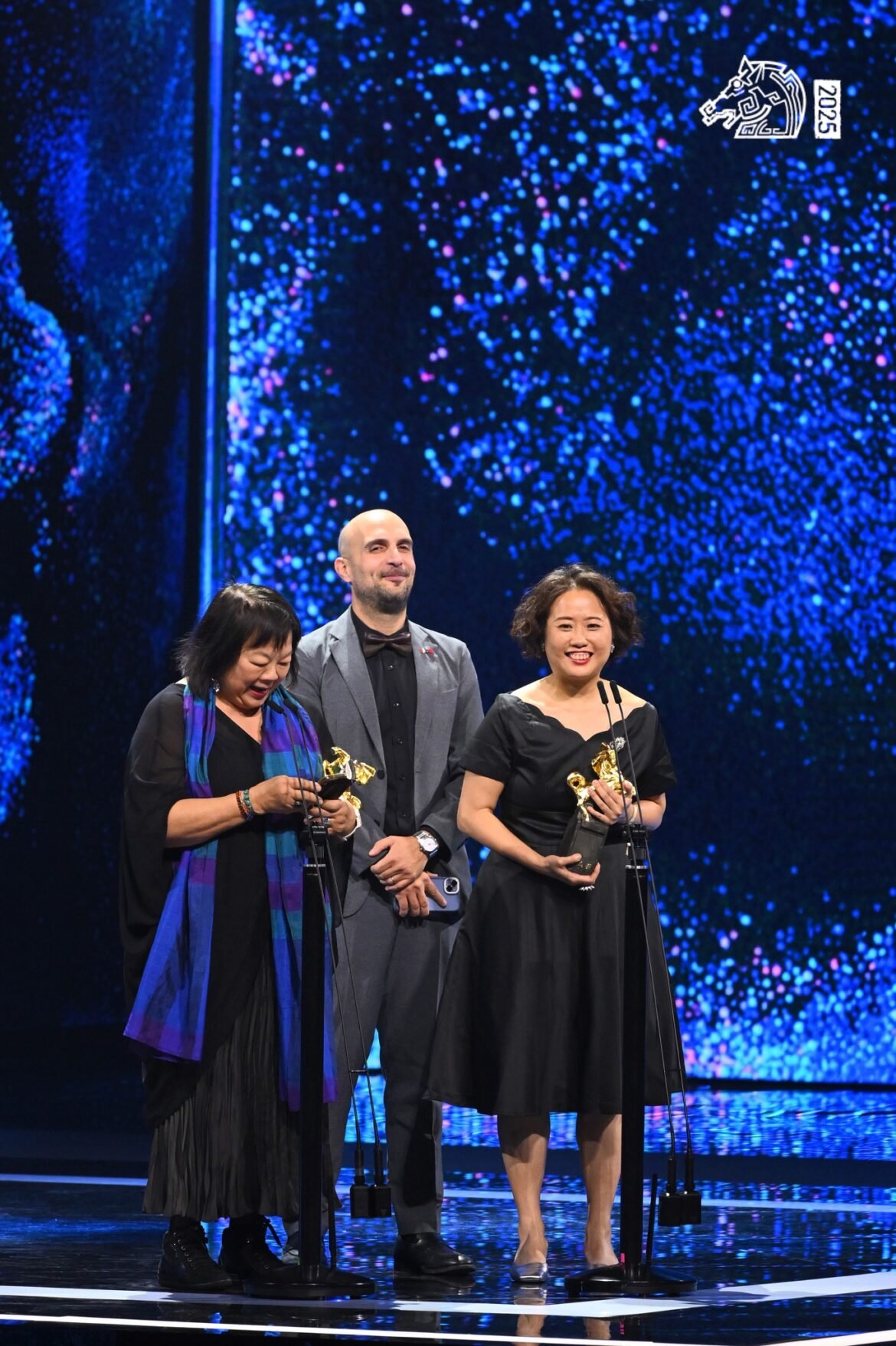 Mary Stephen and Stefano Centini Interview