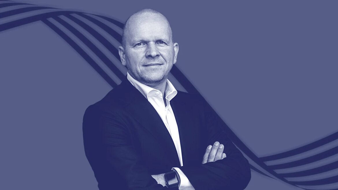 Mastercard CEO Michael Miebach explains the future of global spending