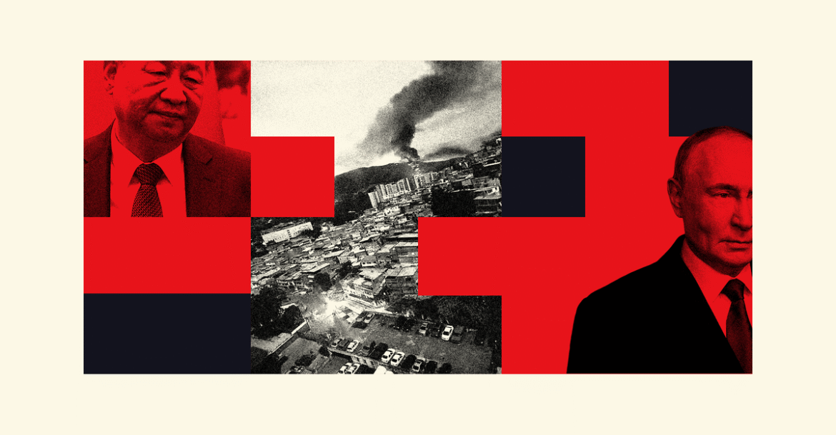 Maybe Russia and China Should Sit This One Out