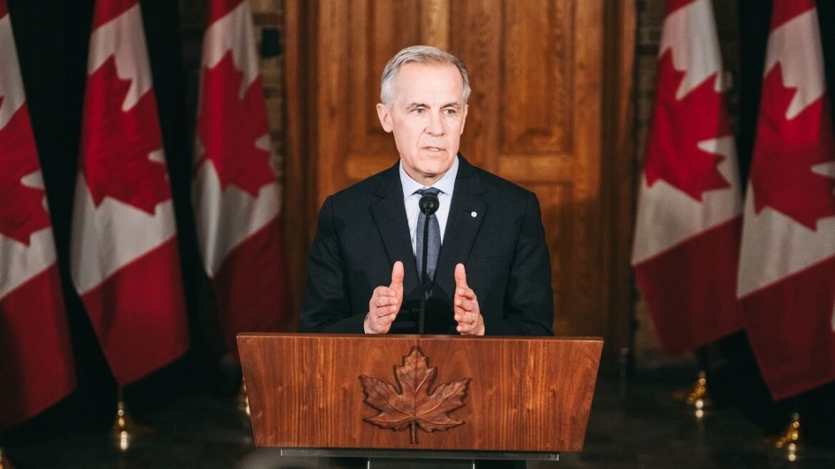 Maybe the United States Can Be One of Mark Carney’s “Middle Powers”