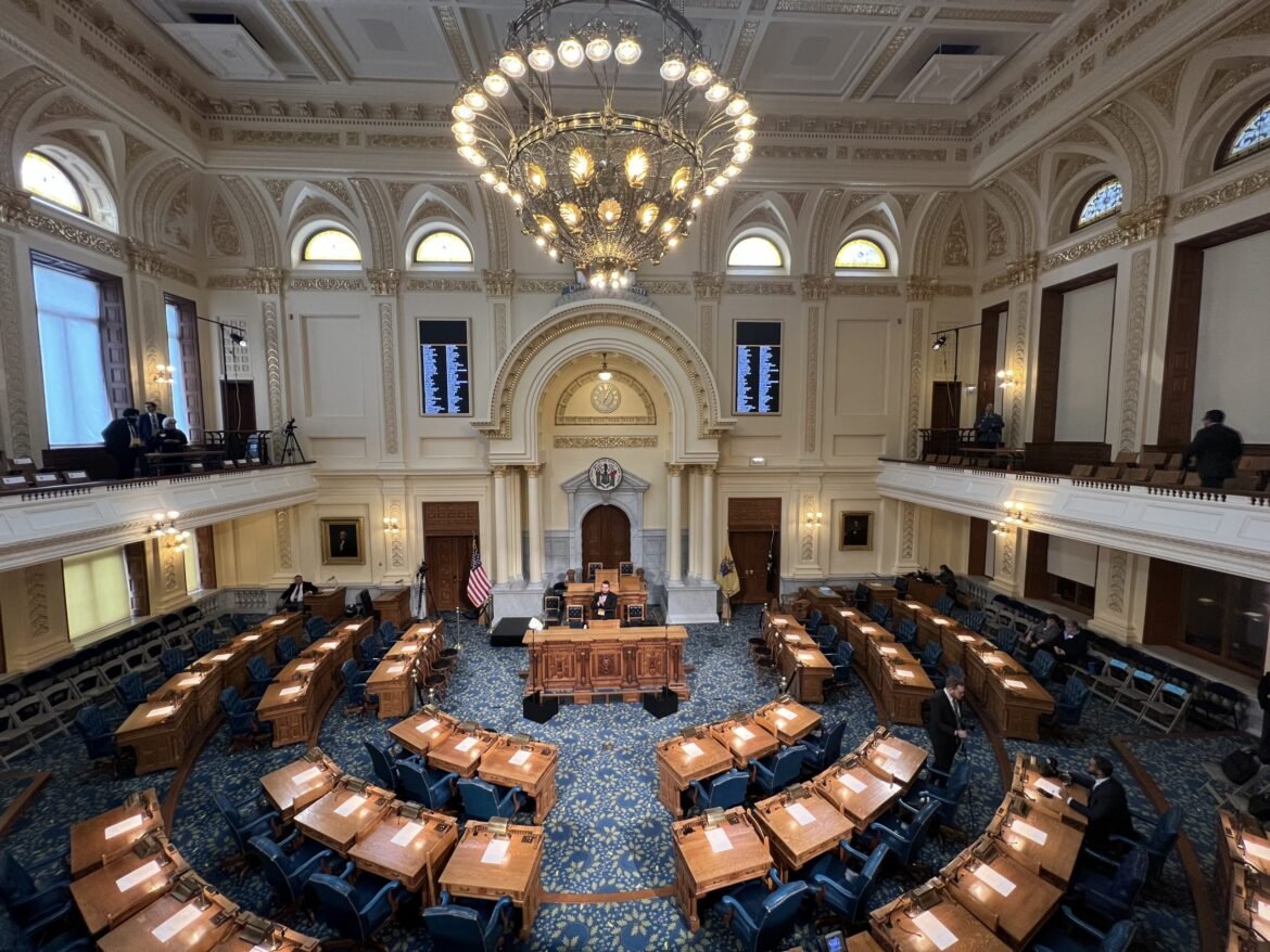 Meet the New Jersey State Assembly Class of 1995