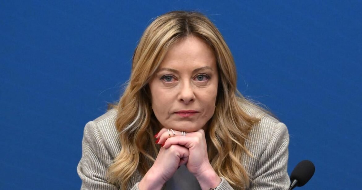 Meloni joins Macron in urging European talks with Russia – POLITICO