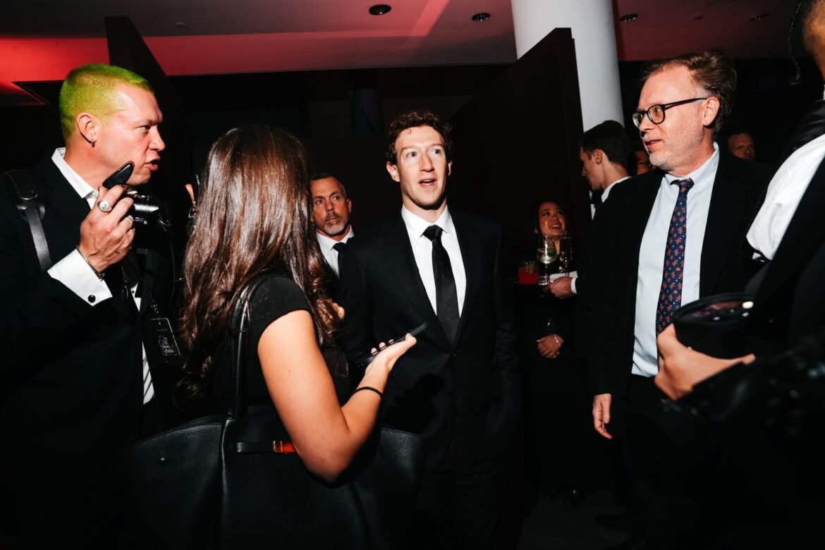 Meta Is a Top S&P Gainer Today. Here's Why The Social-Media Stock Is Surging.