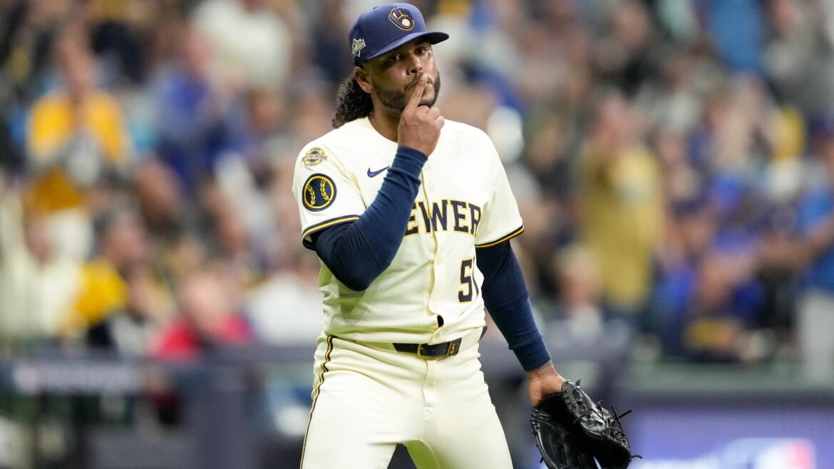 Mets' Updated Payroll, Lineup, Rotation After Freddy Peralta, Luis Robert Trades