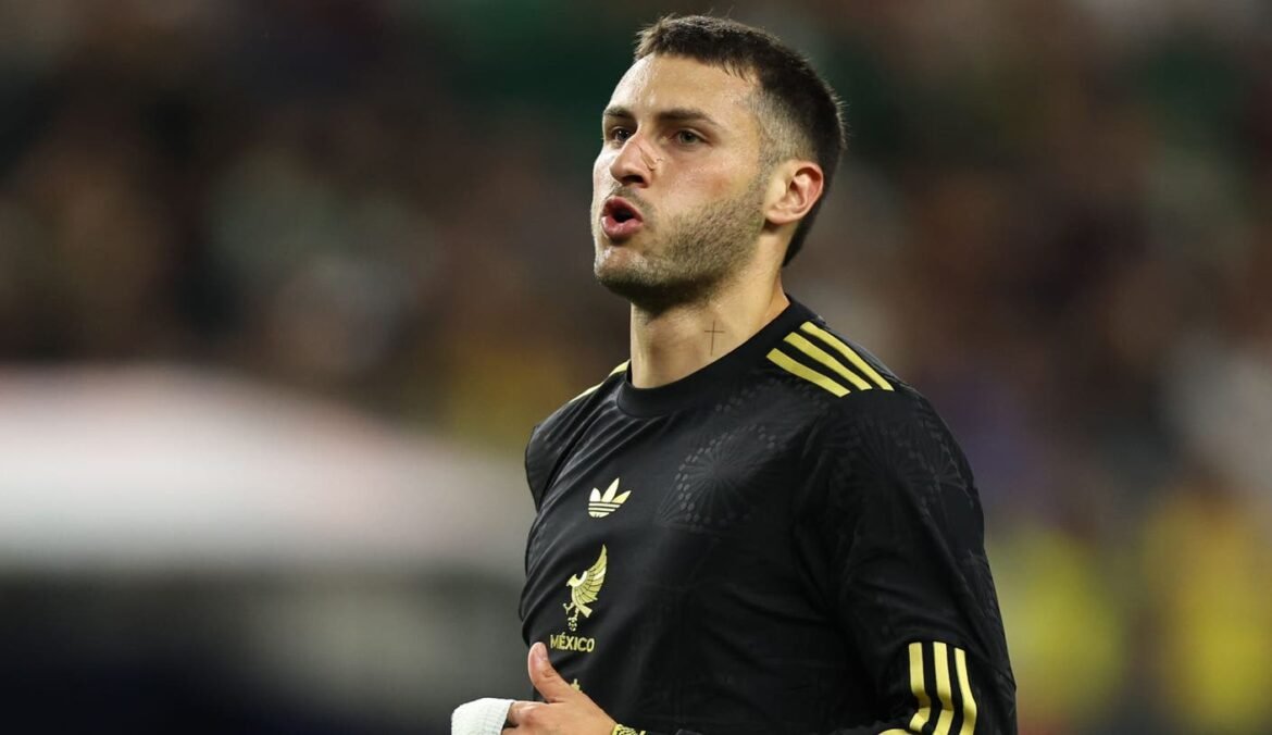 Mexico's Santiago Giménez: El Tri Can Make History At 2026 World Cup