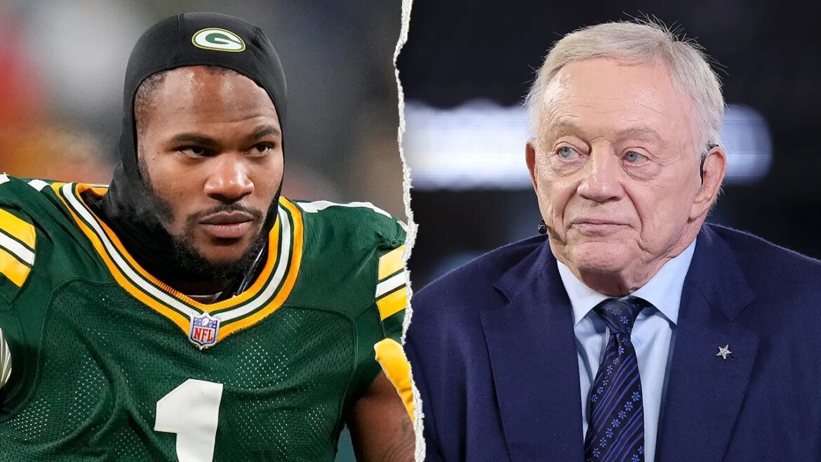Micah Parsons mocks Cowboys, slams Jerry Jones on social media after trade