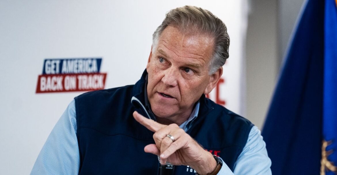 Michigan Senate Race a Nail-Biter, New Poll Shows