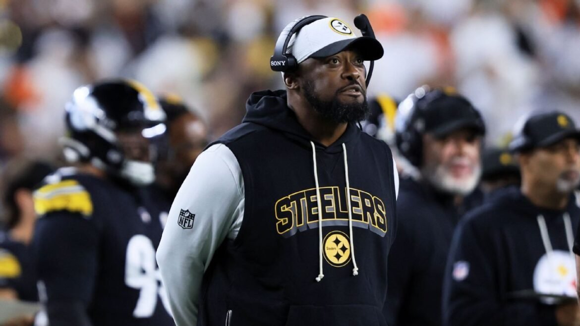 Mike Tomlin out as Steelers coach: Will Pittsburgh rebuild?