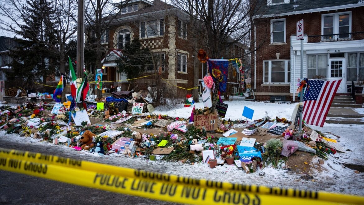 Minneapolis shooting raises questions about use-of-force rules : NPR