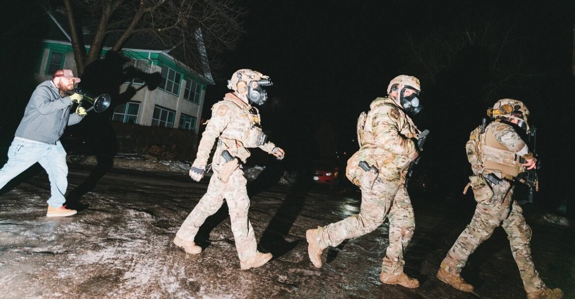 Minnesota Proved MAGA Wrong - The Atlantic