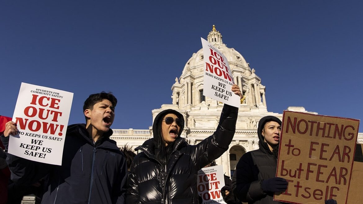 Minnesota charter school Sejong Academy moves online citing safety concerns