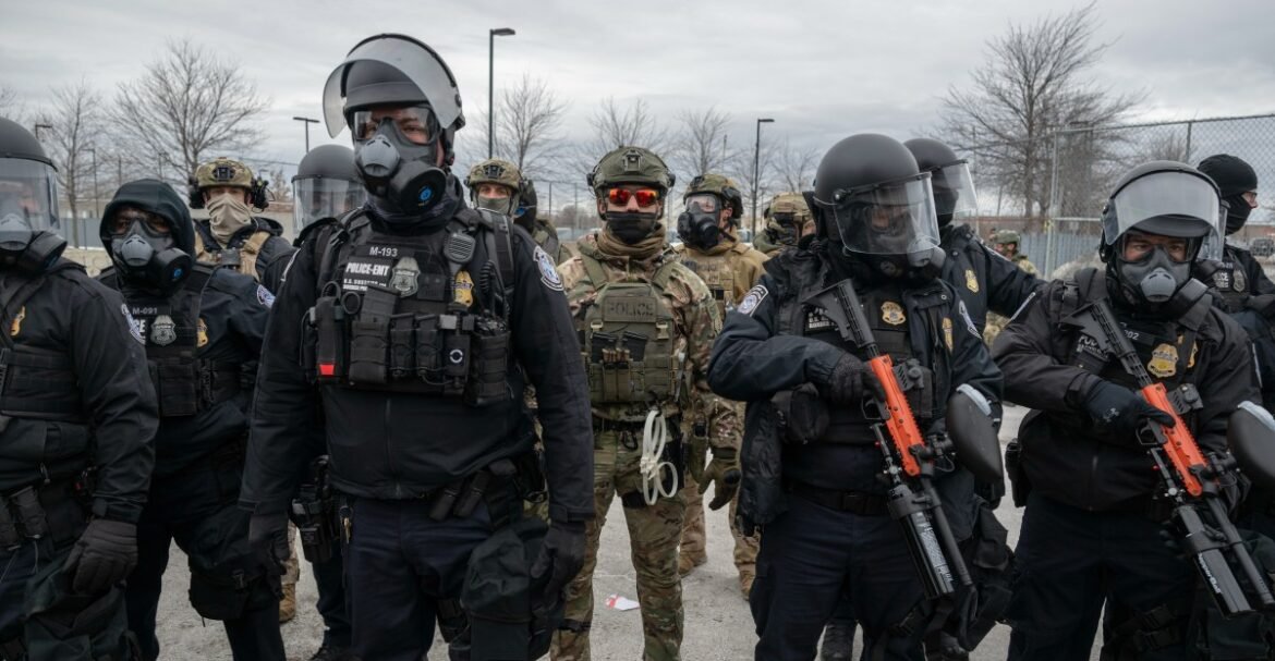 Minnesota protests: Can Trump send soldiers to Minneapolis?