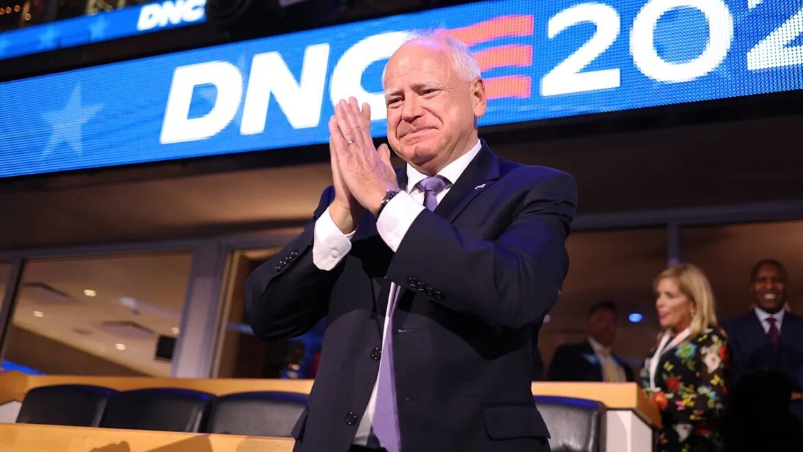 Minnesota social services program fraud hits $9 billion under Democrat Tim Walz