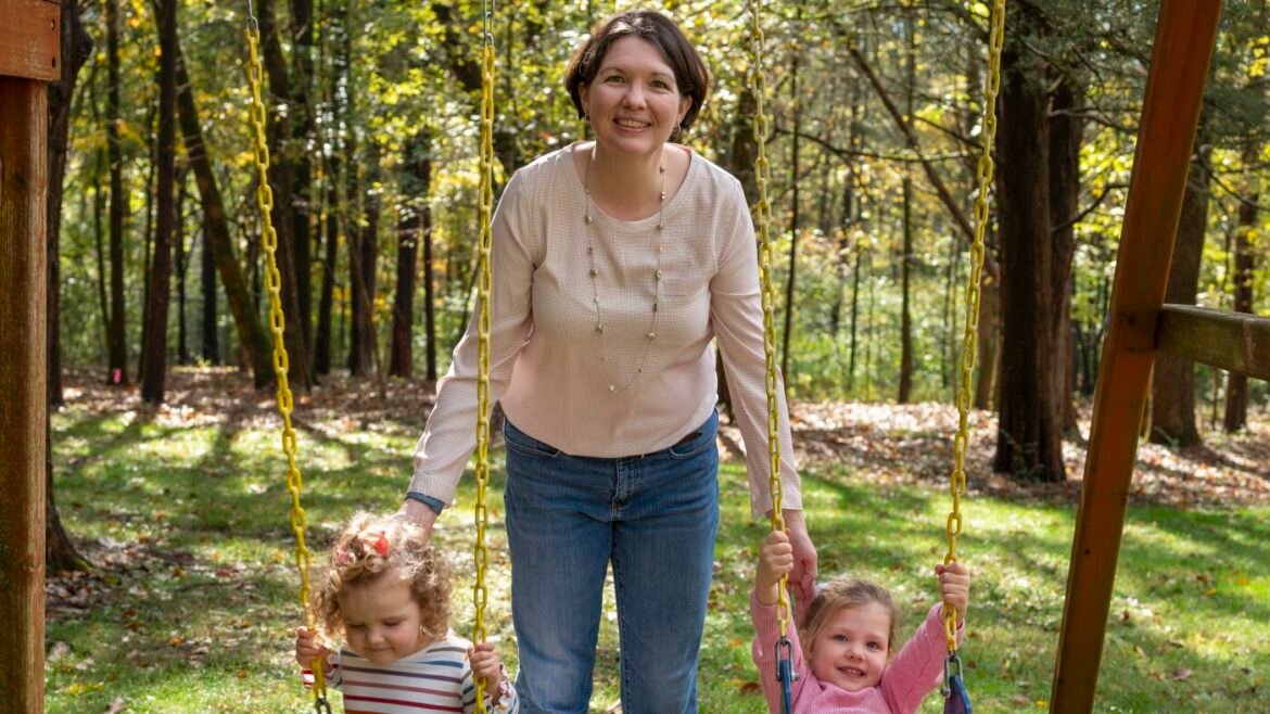 More single women in their 40s are using IVF to...