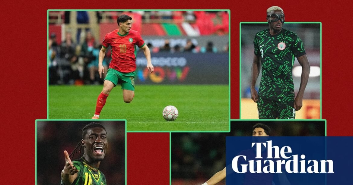 Morocco and Regragui feel pressure before high-profile Afcon quarter-finals | Africa Cup of Nations 2025