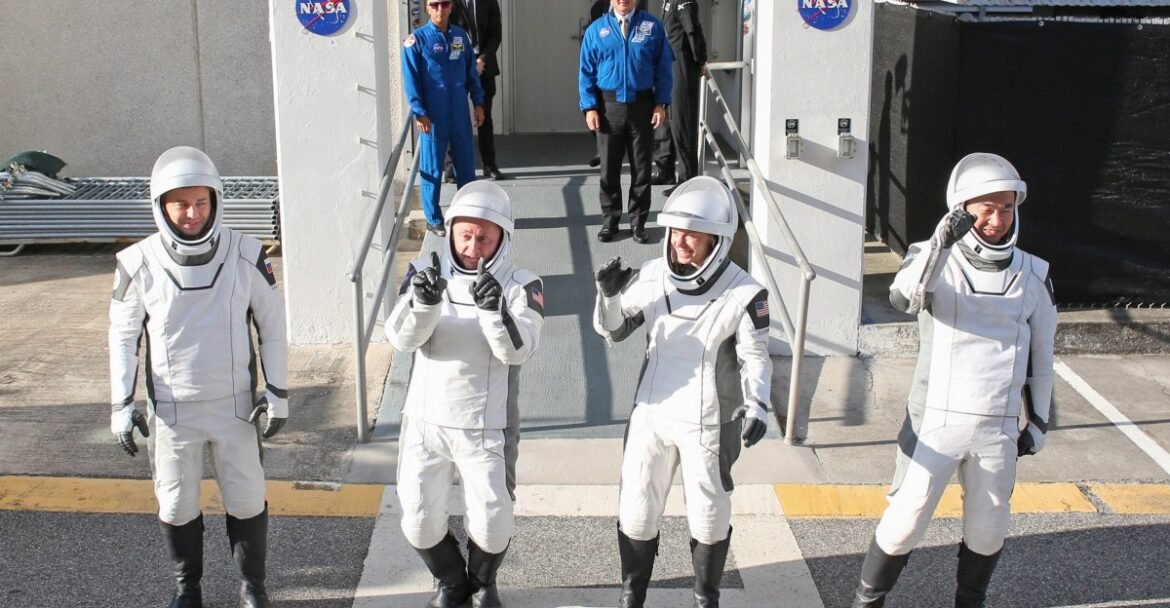 NASA’s first medical evacuation from the ISS won’t be its last