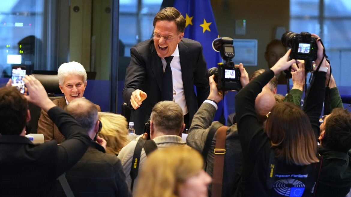 NATO chief wishes 'good luck' to those who think Europe can defend itself without US help : NPR