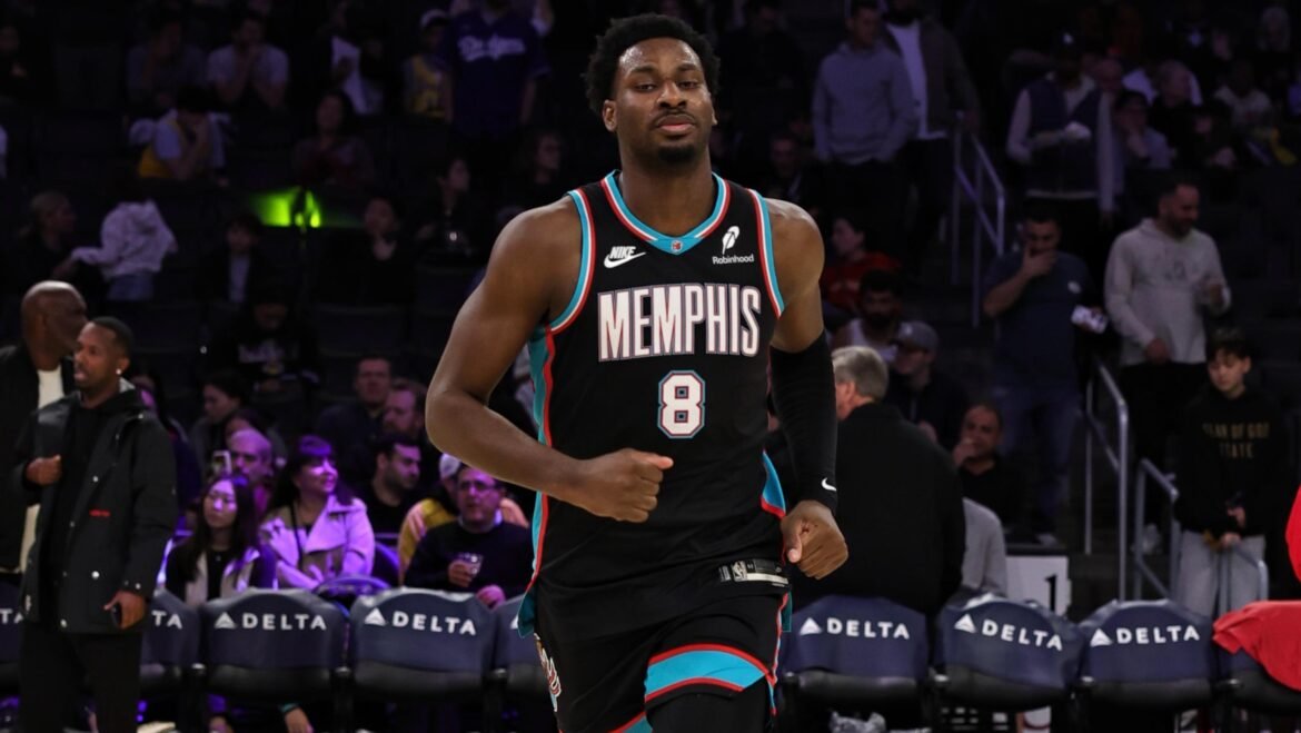 NBA Rumors on Potential Jaren Jackson Jr. Trade Amid Buzz on Ja Morant's Future With Grizzlies