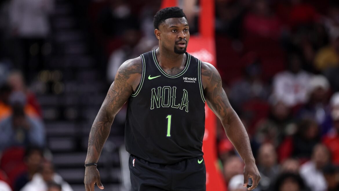 NBA Trade Rumors on Zion Williamson, Wizards Links at Deadline After Trae Young Deal