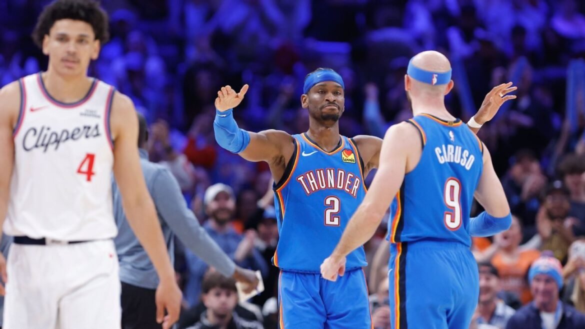 NBA trade deadline: The most important draft assets we're watching