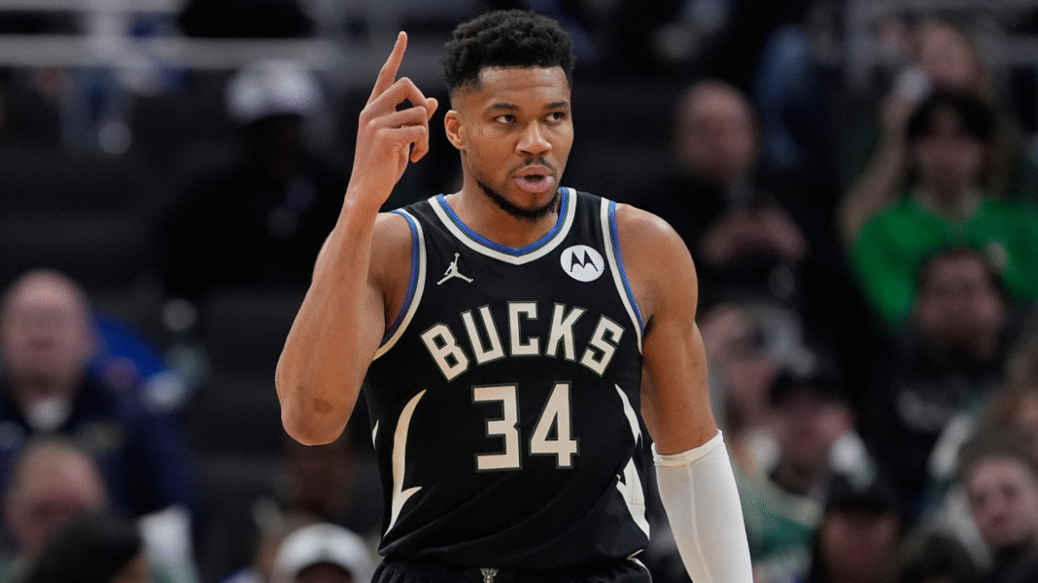 NBA trade rumors: Giannis Antetokounmpo finally open to moving on from Bucks